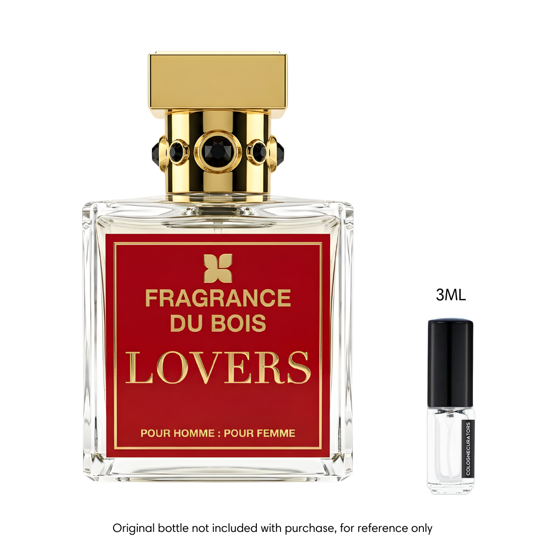 SAMPLE - Fragrance Du Bois Lovers Extrait