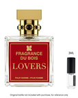 SAMPLE - Fragrance Du Bois Lovers Extrait