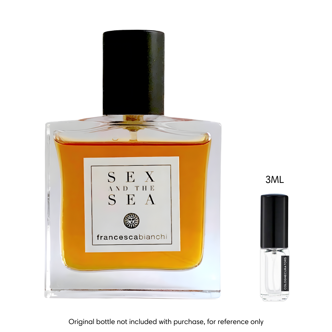 SAMPLE - Francesca Bianchi Sex and the Sea Extrait