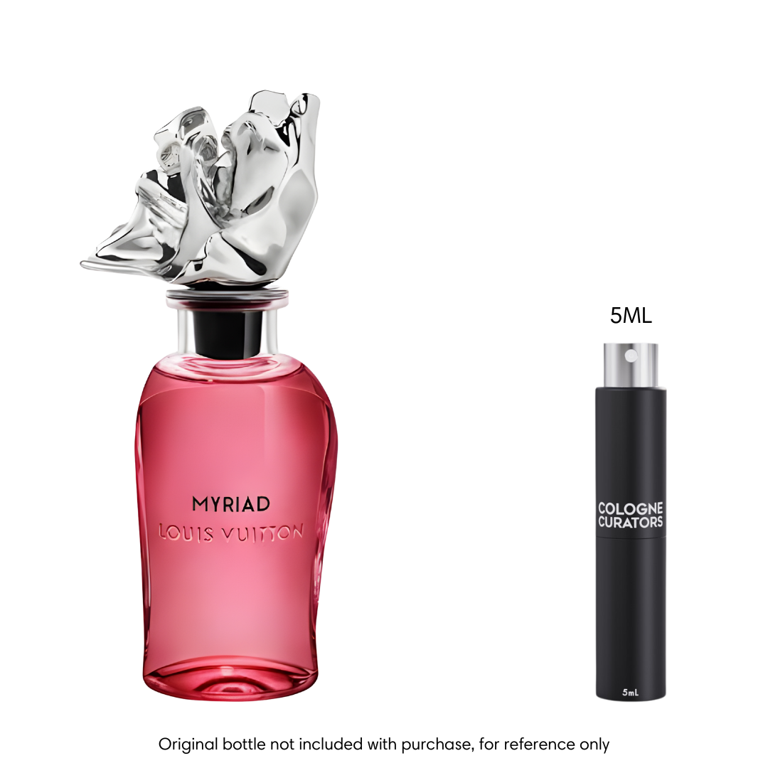 Myriad Extrait Fragrance Sample by Louis Vuitton – colognecurators