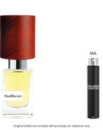 SAMPLE - Nasomatto Nudiflorum Extrait