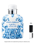 SAMPLE - Dolce & Gabbana Light Blue Pour Homme Summer Vibes EDT