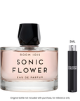 SAMPLE - Room 1015 Sonic Flower EDP