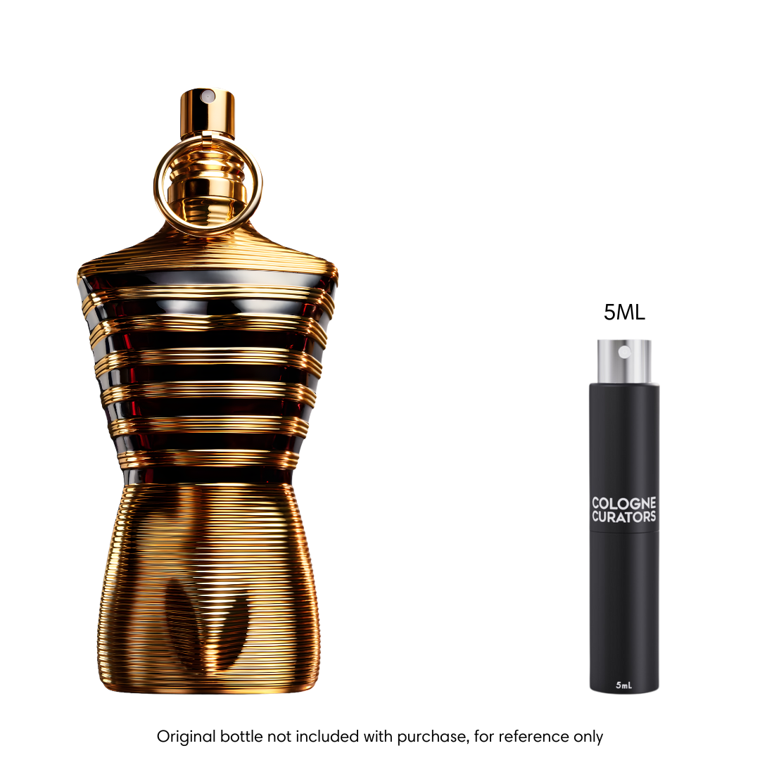 SAMPLE - Jean Paul Gaultier Le Male Elixir Parfum