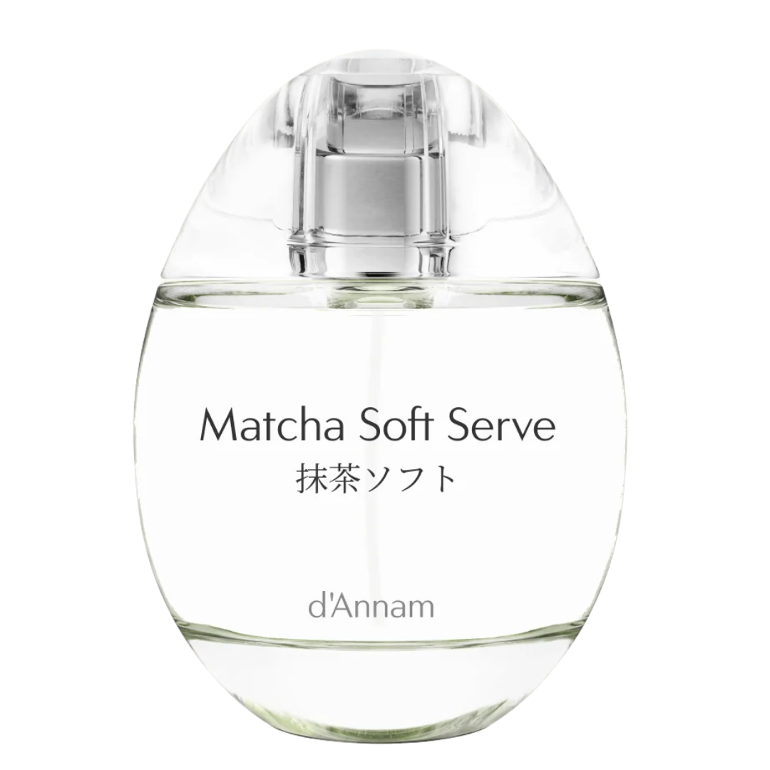 SAMPLE - d&#39;Annam Matcha Soft Serve EDP