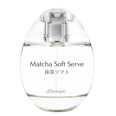 SAMPLE - d'Annam Matcha Soft Serve EDP