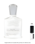 SAMPLE - Creed Silver Mountain Water EDP