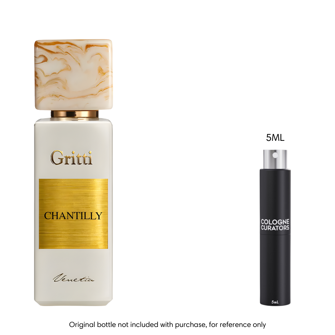 SAMPLE - Gritti Chantilly EDP