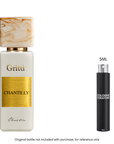SAMPLE - Gritti Chantilly EDP