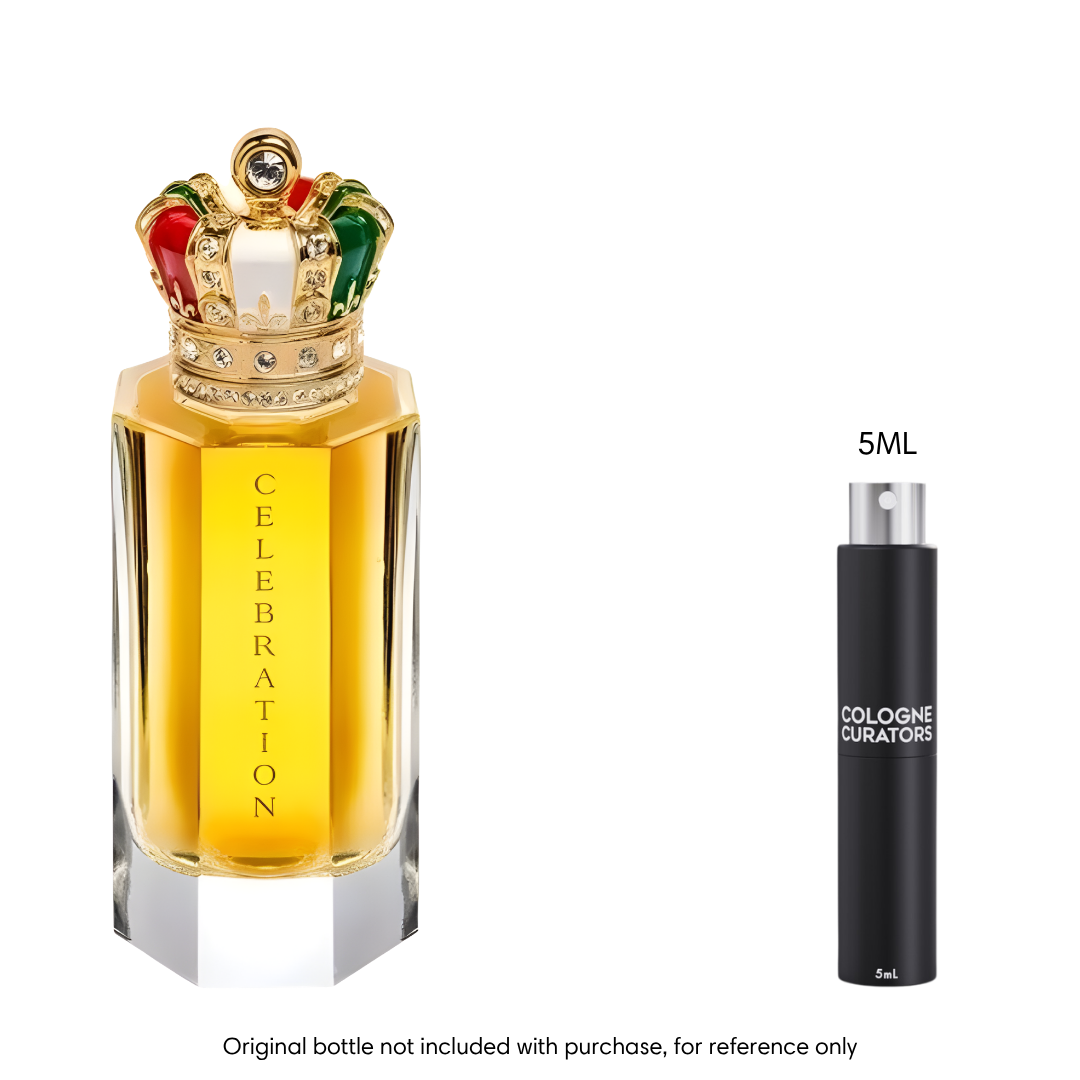 SAMPLE - Royal Crown Celebration Extrait