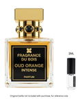 Fragrance Du Bois Oud Orange EDP Intense