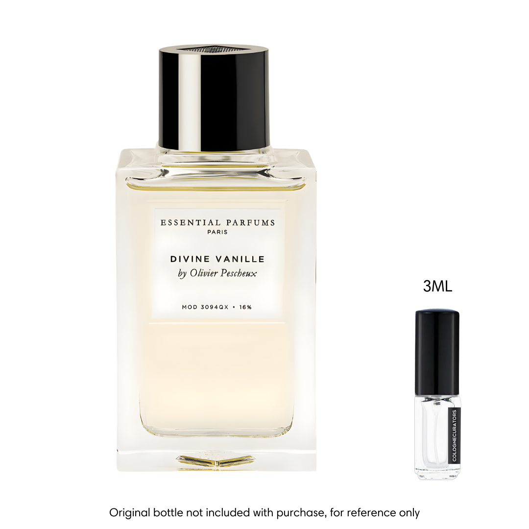 SAMPLE - Essential Parfums Divine Vanille EDP