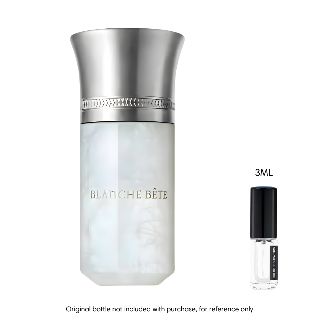 SAMPLE - Liquides Imaginaires Blanche Bete EDP