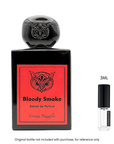 SAMPLE - Lorenzo Pazzaglia Bloody Smoke Extrait
