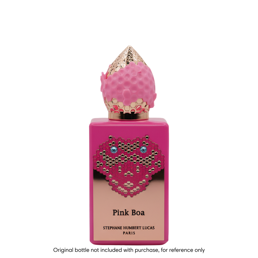 Stephane Humbert Lucas Pink Boa EDP