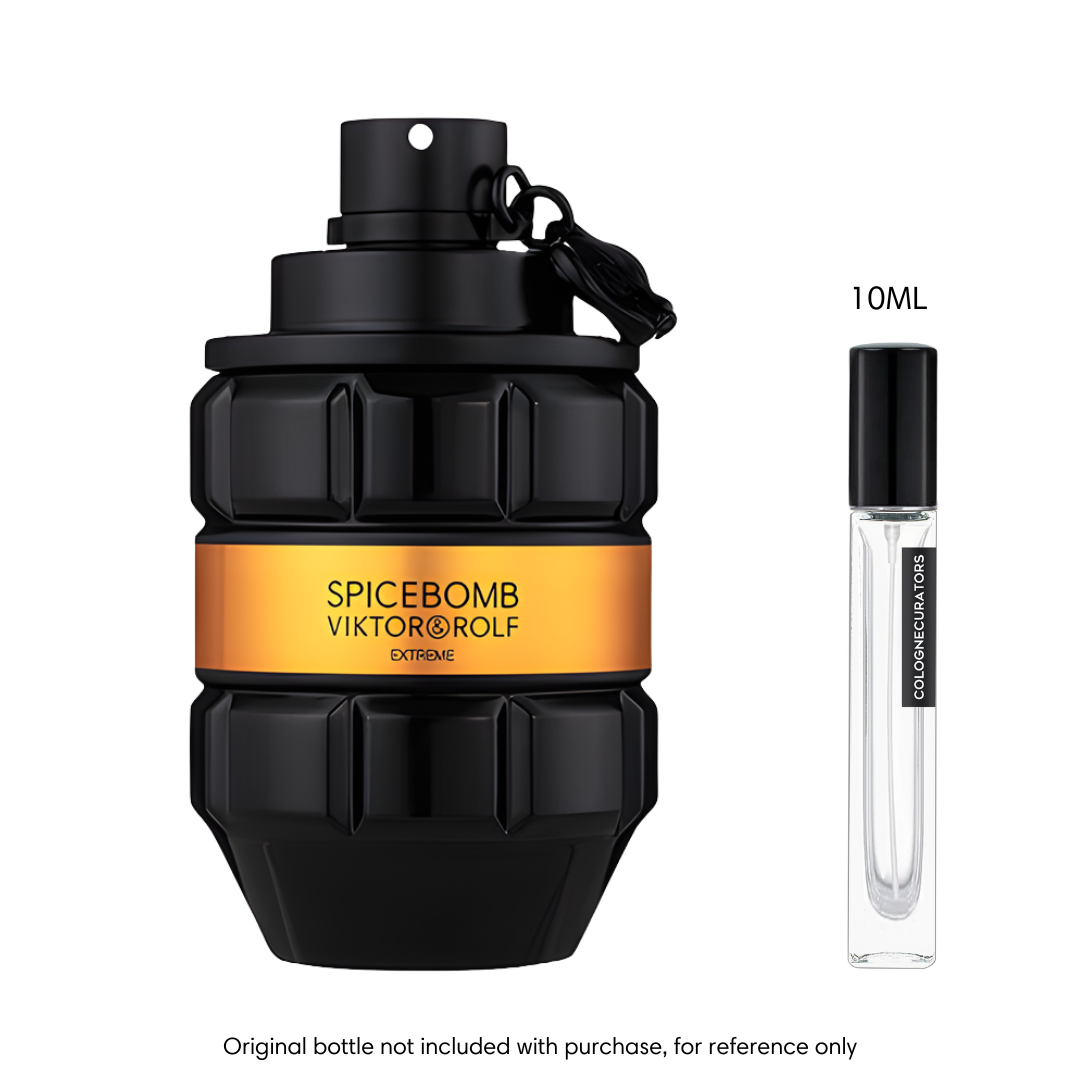 Viktor & Rolf Spicebomb Extreme EDP – colognecurators