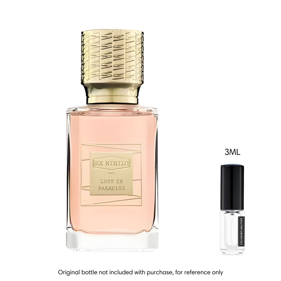 SAMPLE - Ex Nihilo Lust in Paradise EDP