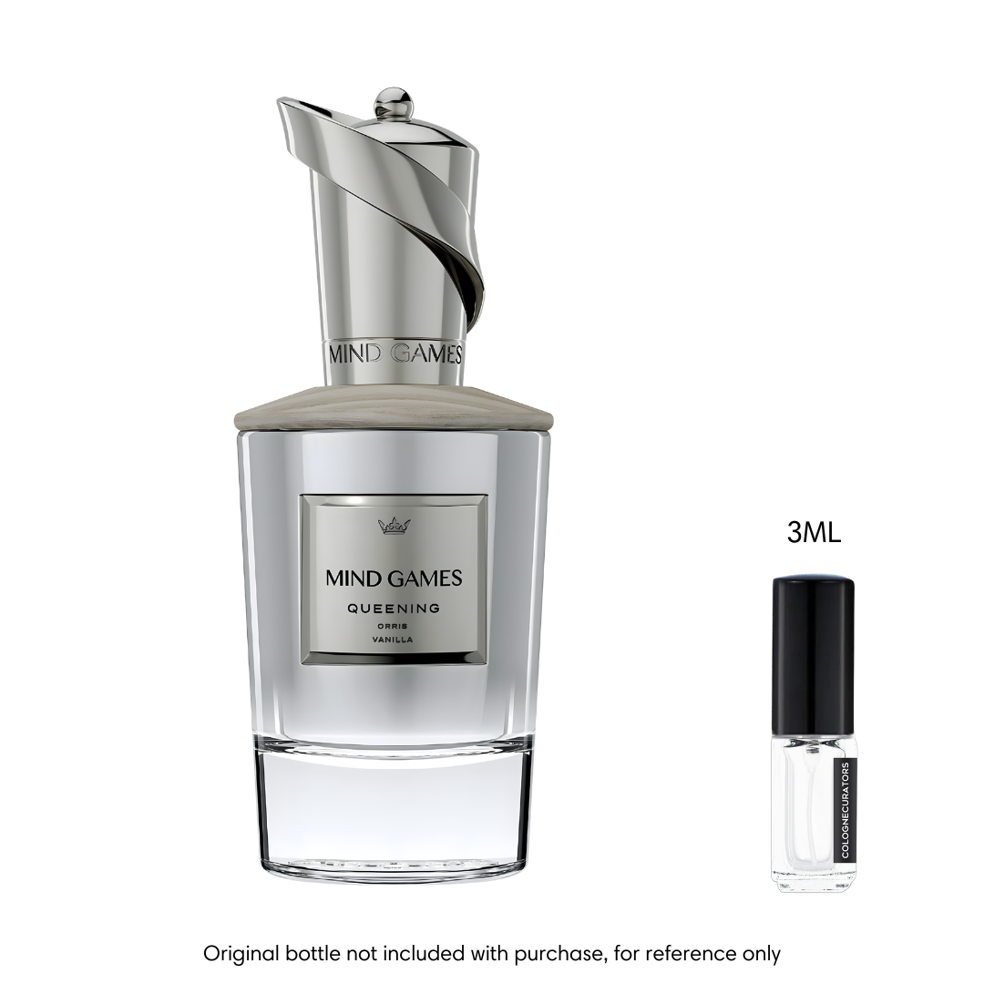 SAMPLE - Mind Games Queening Extrait