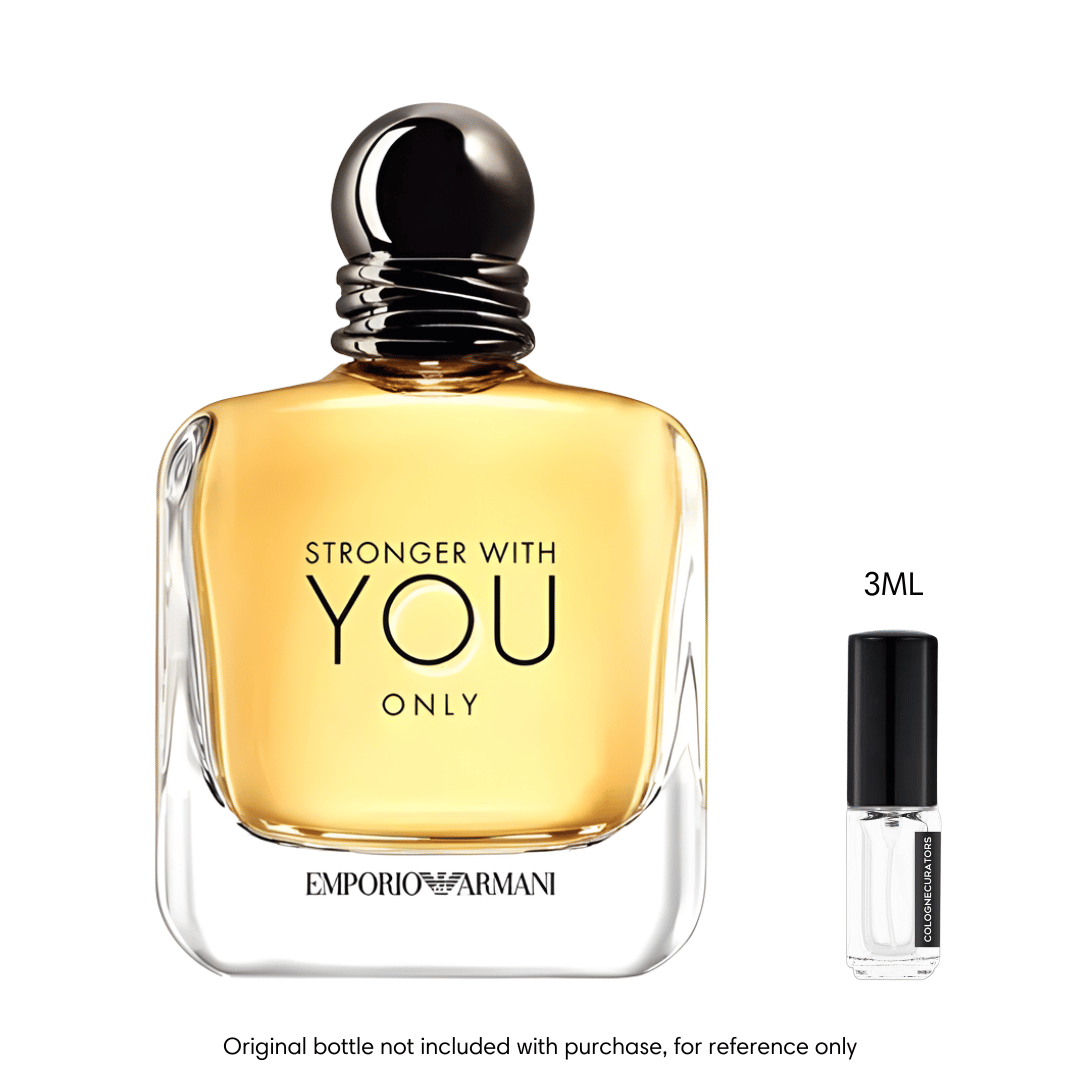 SAMPLE - Emporio Armani Stronger With You Only EDT