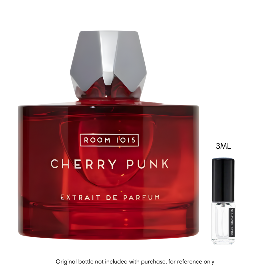 SAMPLE - Room 1015 Cherry Punk Extrait