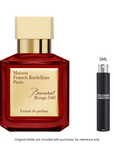 SAMPLE - Maison Francis Kurkdjian Baccarat Rouge 540 Extrait De Parfum