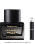 SAMPLE - New Notes Caramelo Vanilla Extrait
