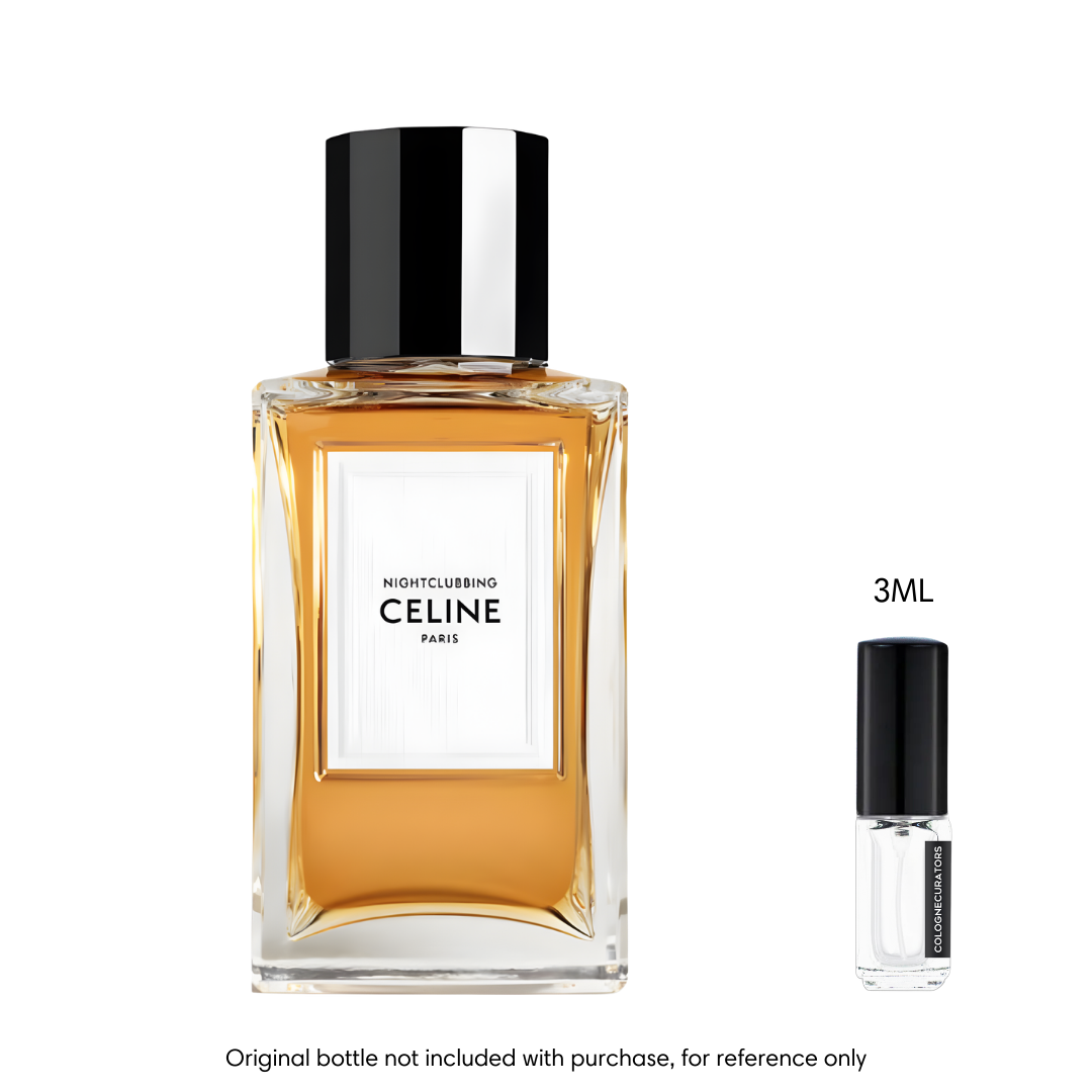 SAMPLE - Celine Nightclubbing EDP