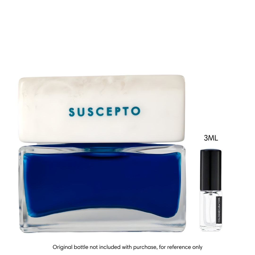 SAMPLE - Spiritica Suscepto Extrait