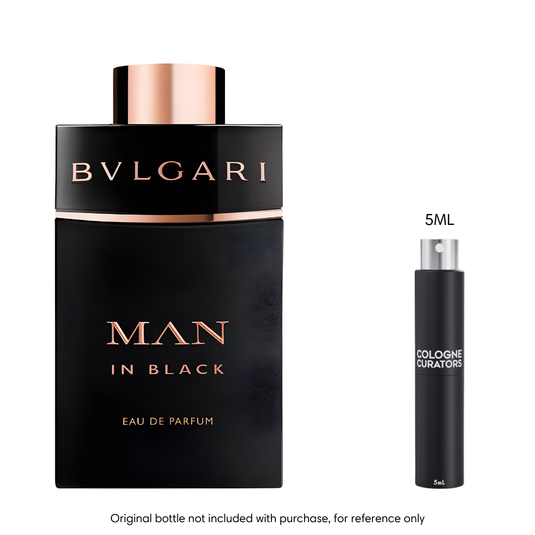 SAMPLE - Bvlgari Man In Black EDP