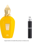 SAMPLE - Xerjoff Erba Gold EDP