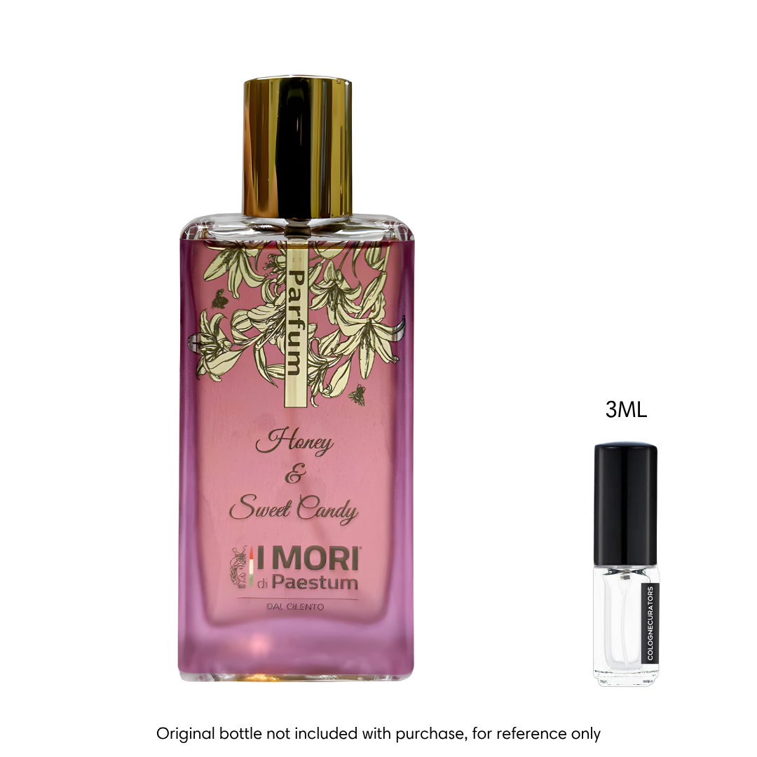 SAMPLE - I Mori Di Paestum Honey &amp; Sweet Candy EDP