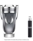 SAMPLE - Paco Rabanne Invictus Platinum EDP