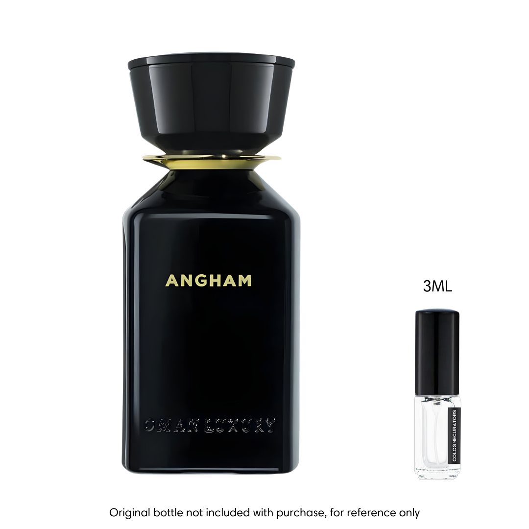 SAMPLE - Omanluxury Angham EDP