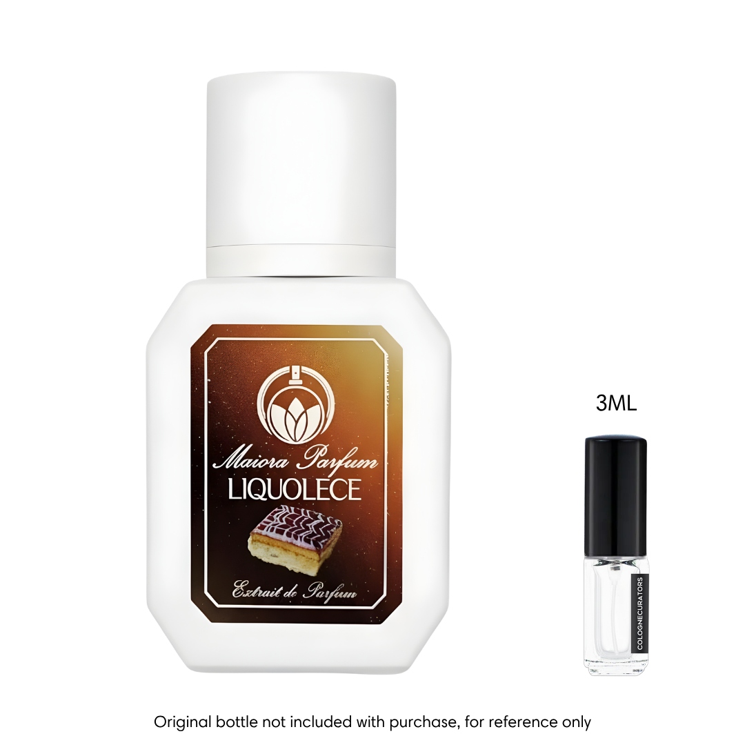 SAMPLE - Maiora Parfum Liquolece Extrait