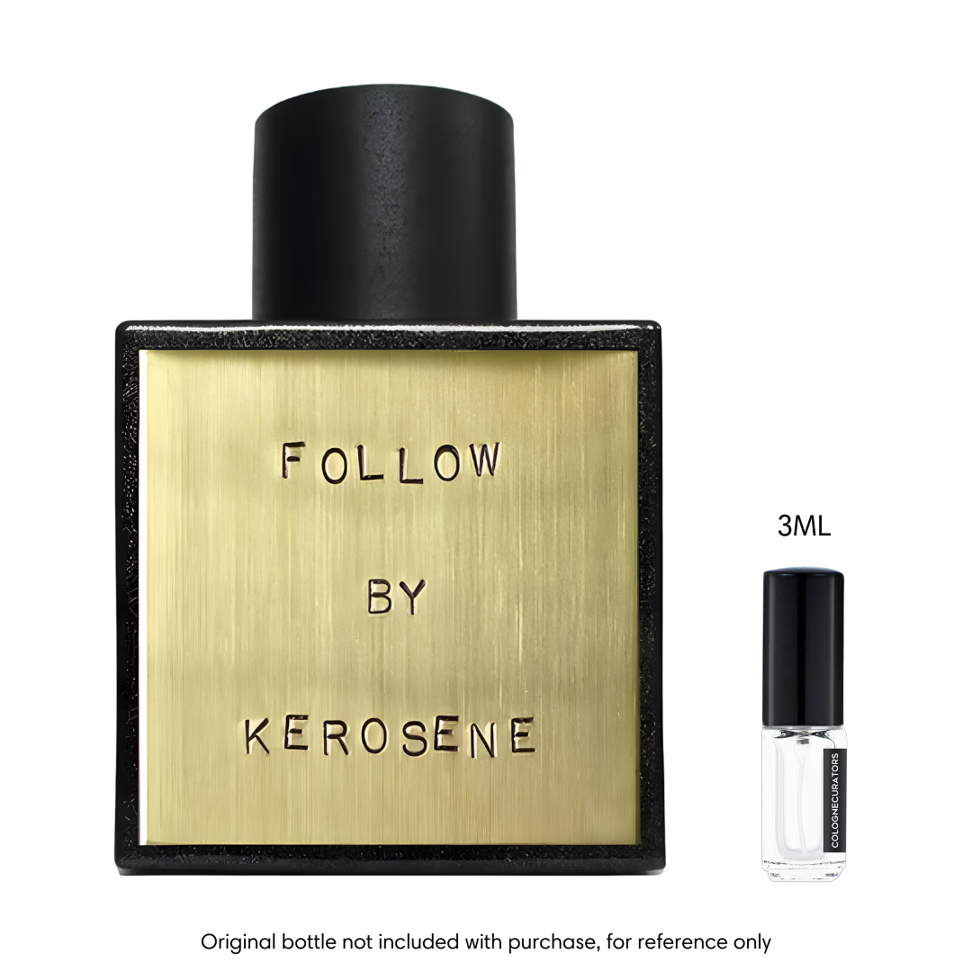 SAMPLE - Kerosene Follow EDP