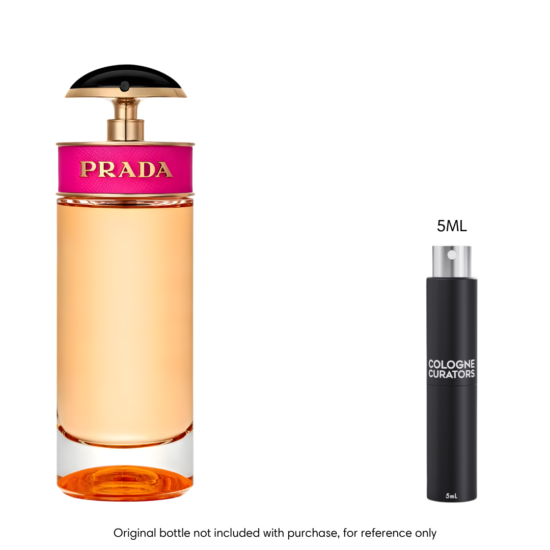 Candy EDP Fragrance Sample by Prada – colognecurators