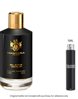 SAMPLE - Mancera Black Gold EDP