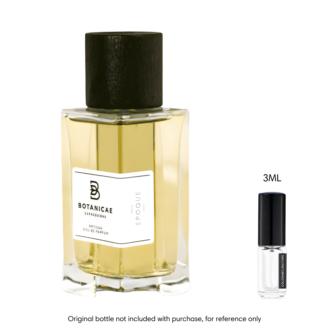SAMPLE - Botanicae Expressions Epoque EDP