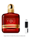SAMPLE - Emporio Armani Stronger With You Tobacco EDP