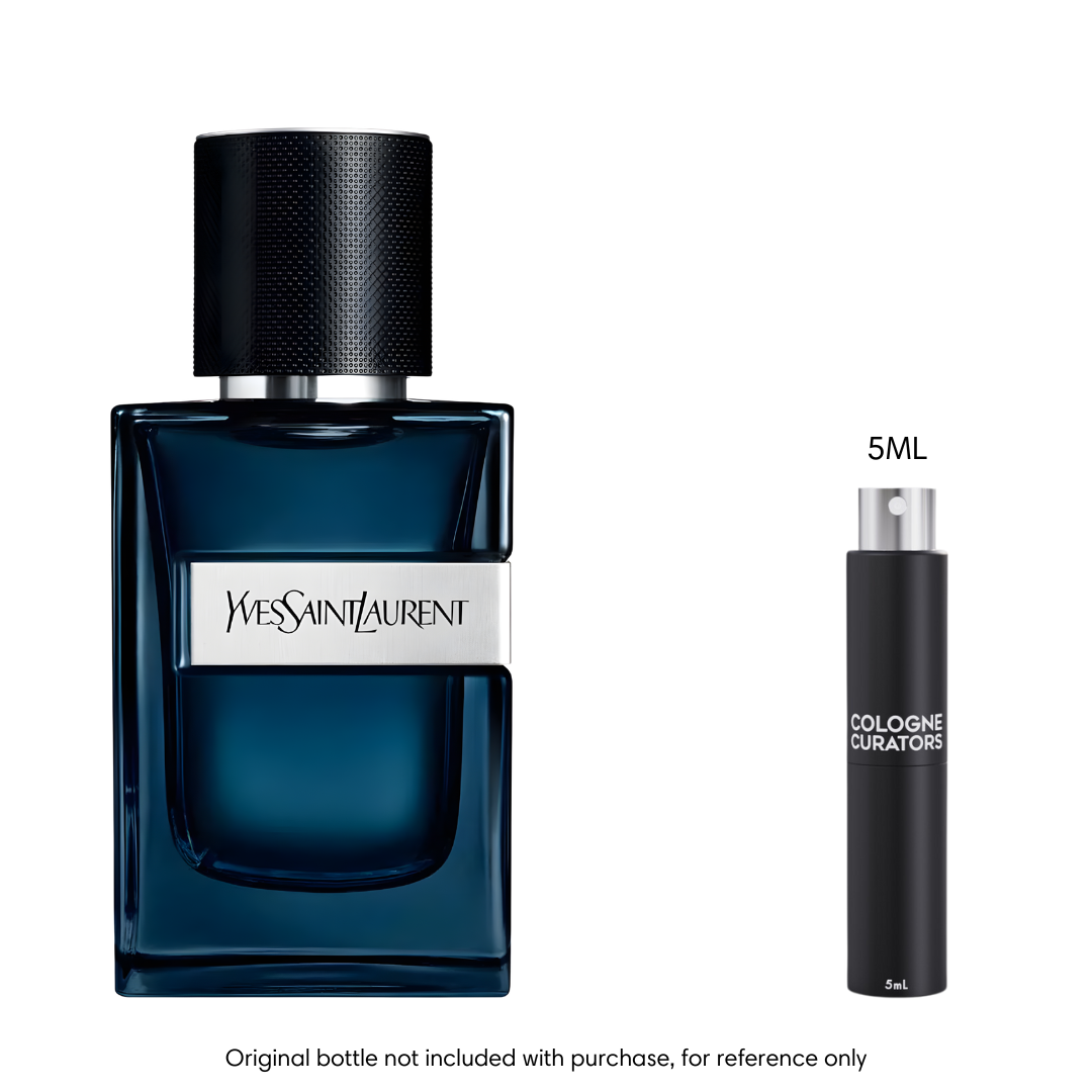 Y Intense EDP Fragrance Sample by Yves Saint Laurent – colognecurators