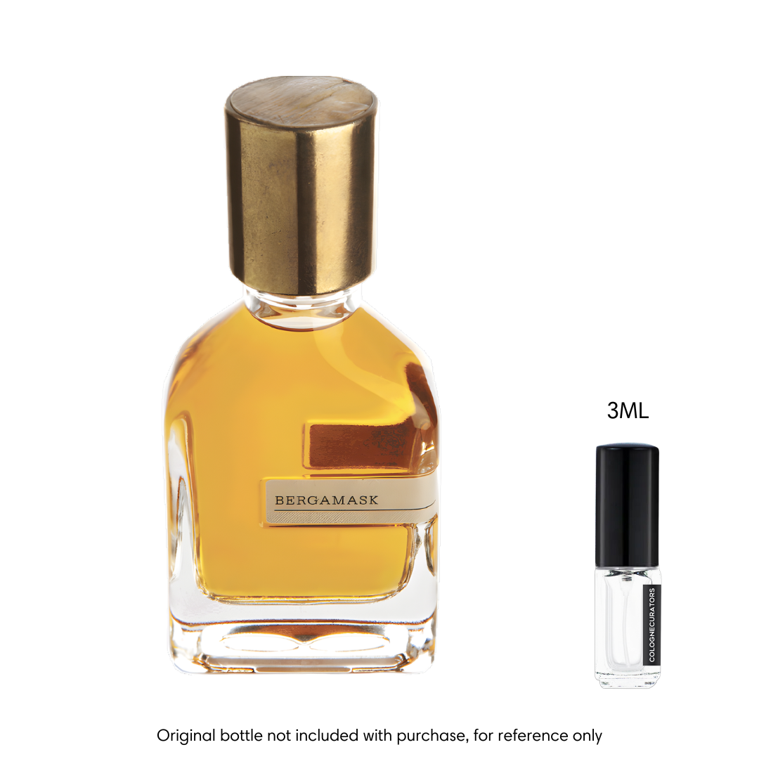 SAMPLE - Orto Parisi Bergamask Parfum