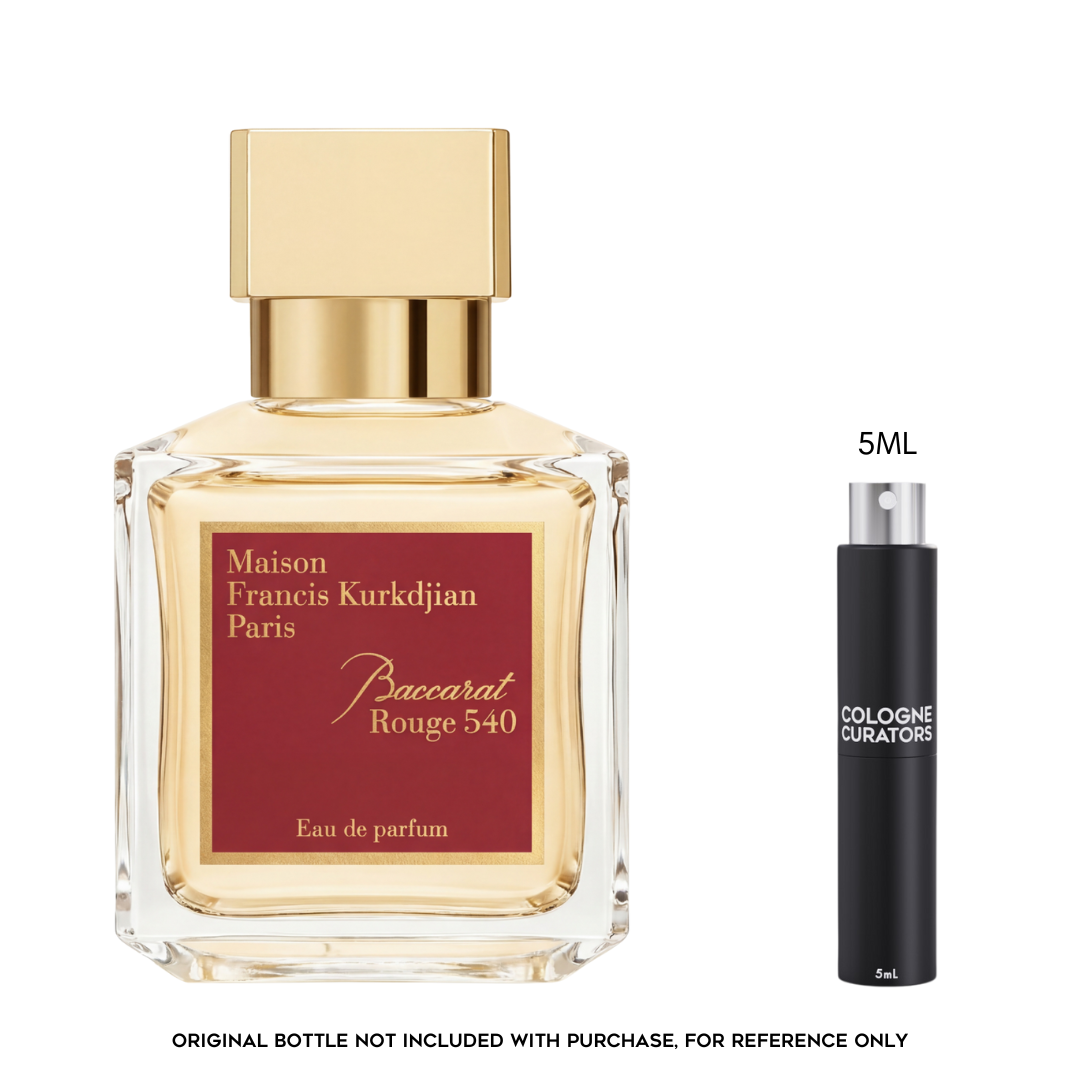 SAMPLE - Maison Francis Kurkdjian Baccarat Rouge 540 EDP