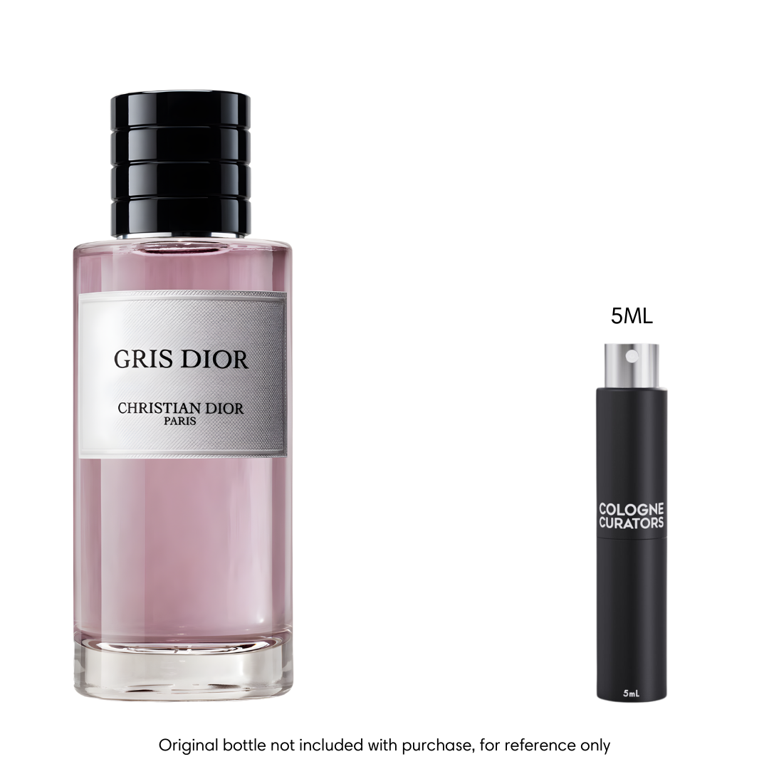 Gris Dior EDP Fragrance Sample by Dior – colognecurators