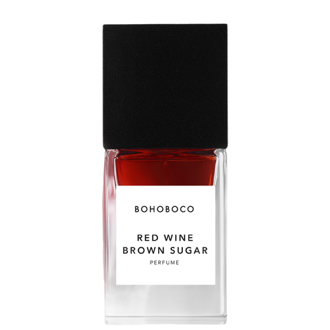 SAMPLE - Bohoboco Red Wine Brown Sugar Parfum