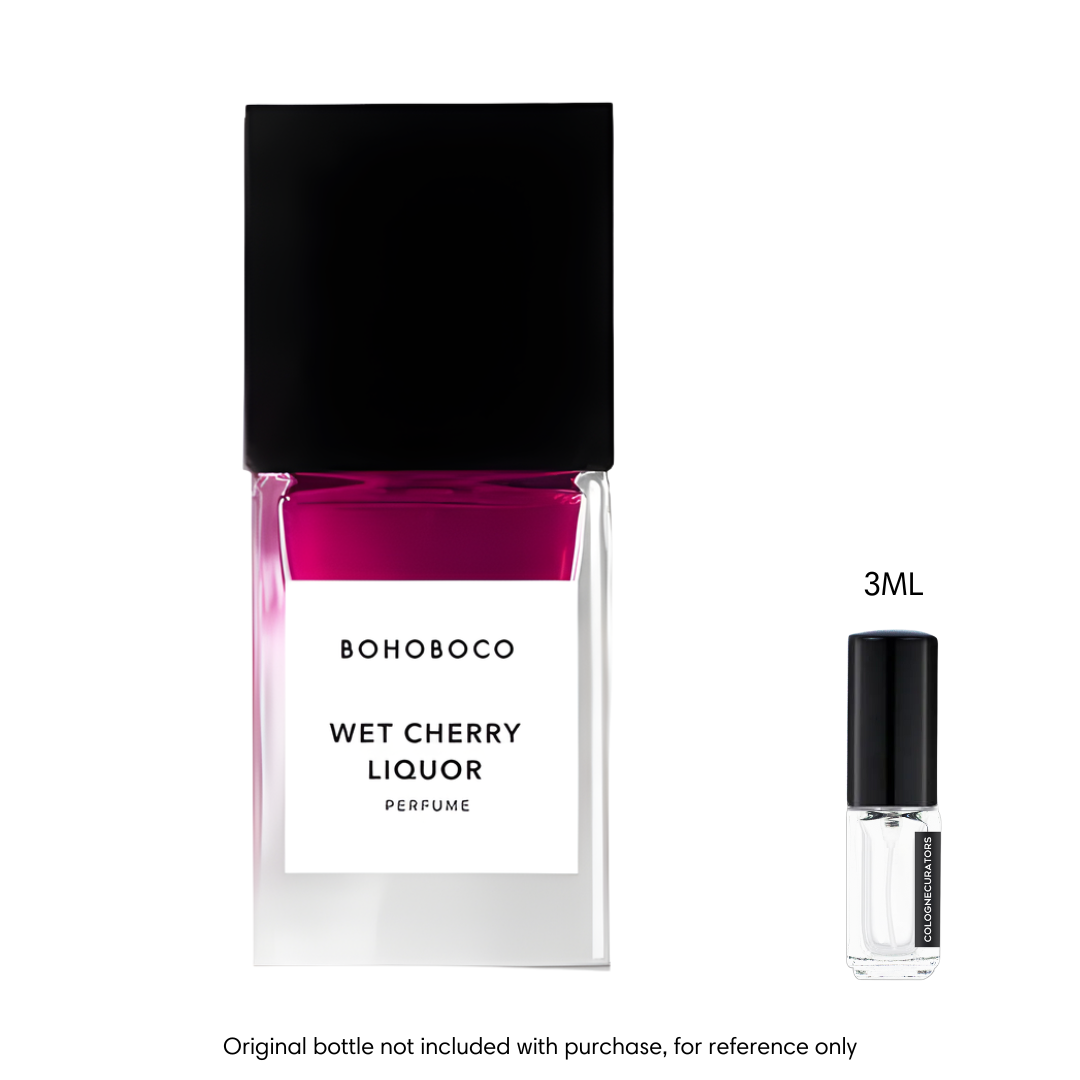 Bohoboco Wet Cherry Liquor Parfum