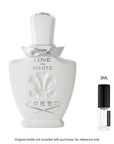 SAMPLE - Creed Love in White EDP