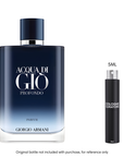 SAMPLE - Giorgio Armani Acqua Di Gio Profondo Parfum
