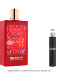 Mes Bisous Balle Rouge Extrait