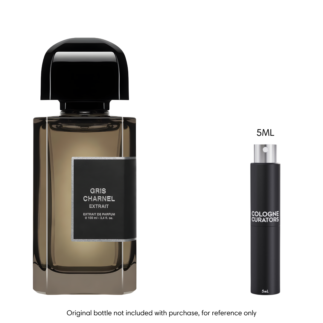 Gris Charnel Extrait Fragrance Sample by BDK Parfums – colognecurators