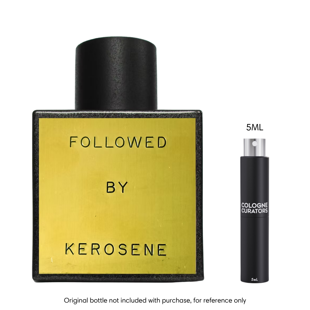 SAMPLE - Kerosene Followed EDP